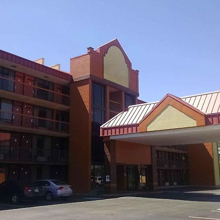 Extended Stay America Suites - Bristol Bagian luar foto