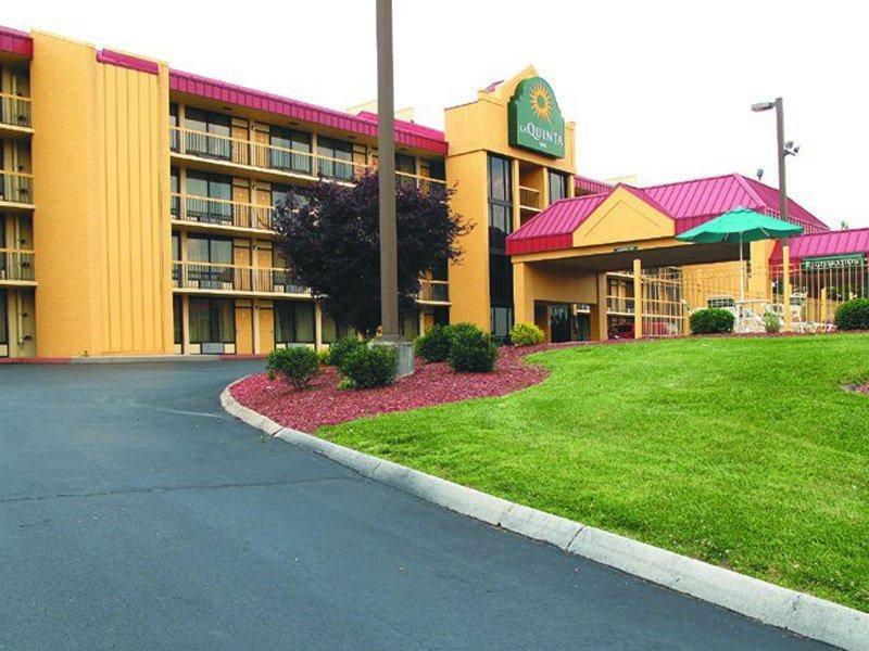 Extended Stay America Suites - Bristol Bagian luar foto
