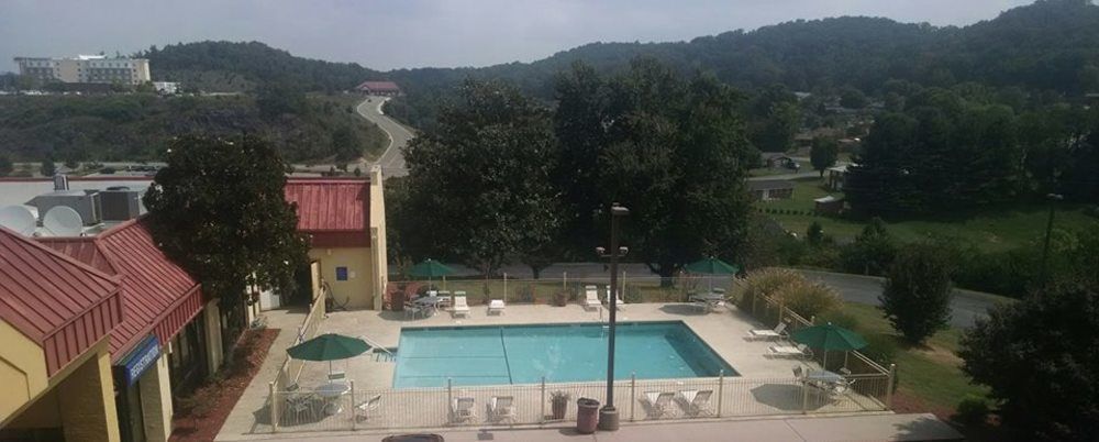Extended Stay America Suites - Bristol Bagian luar foto