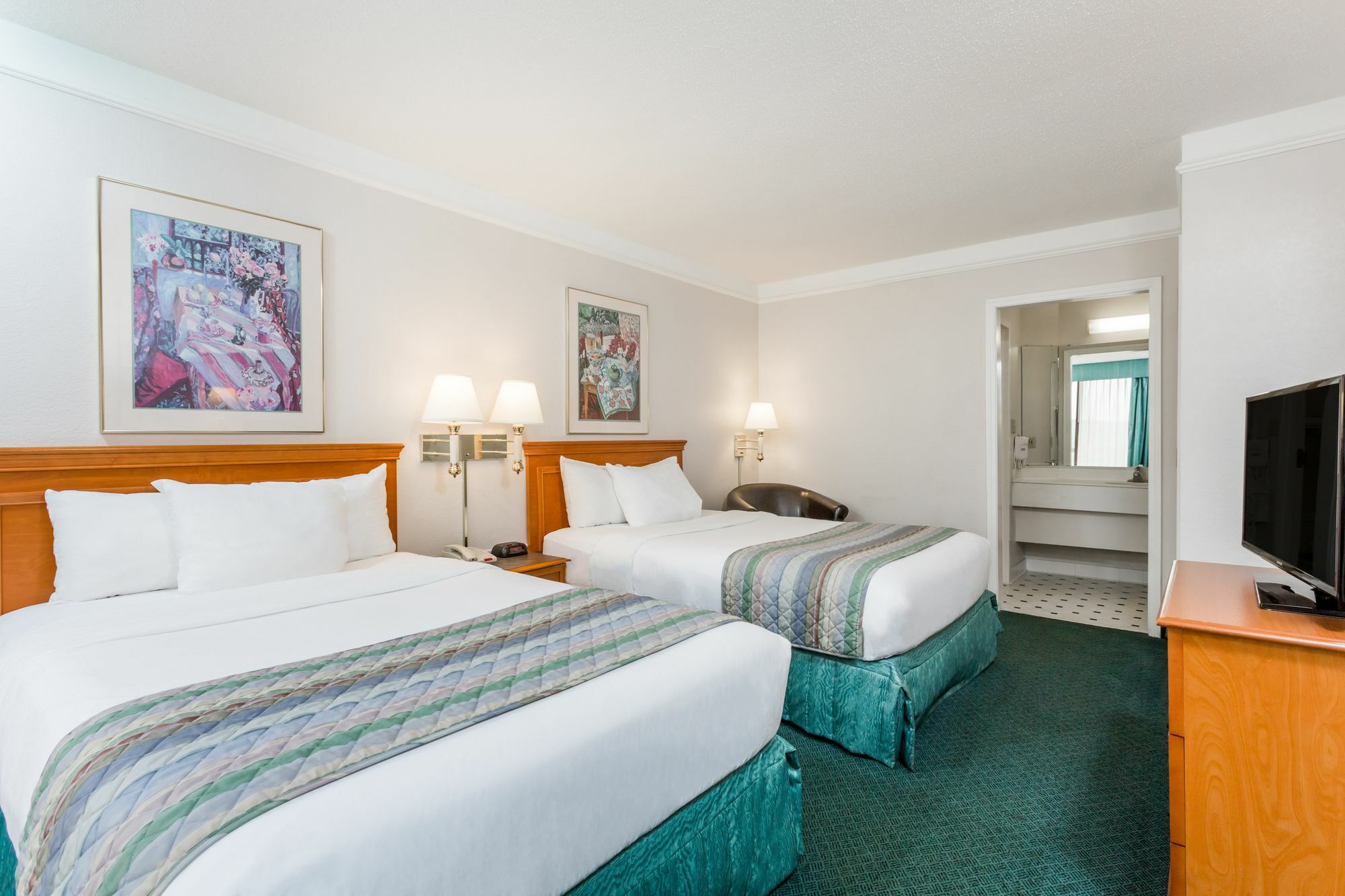 Extended Stay America Suites - Bristol Bagian luar foto