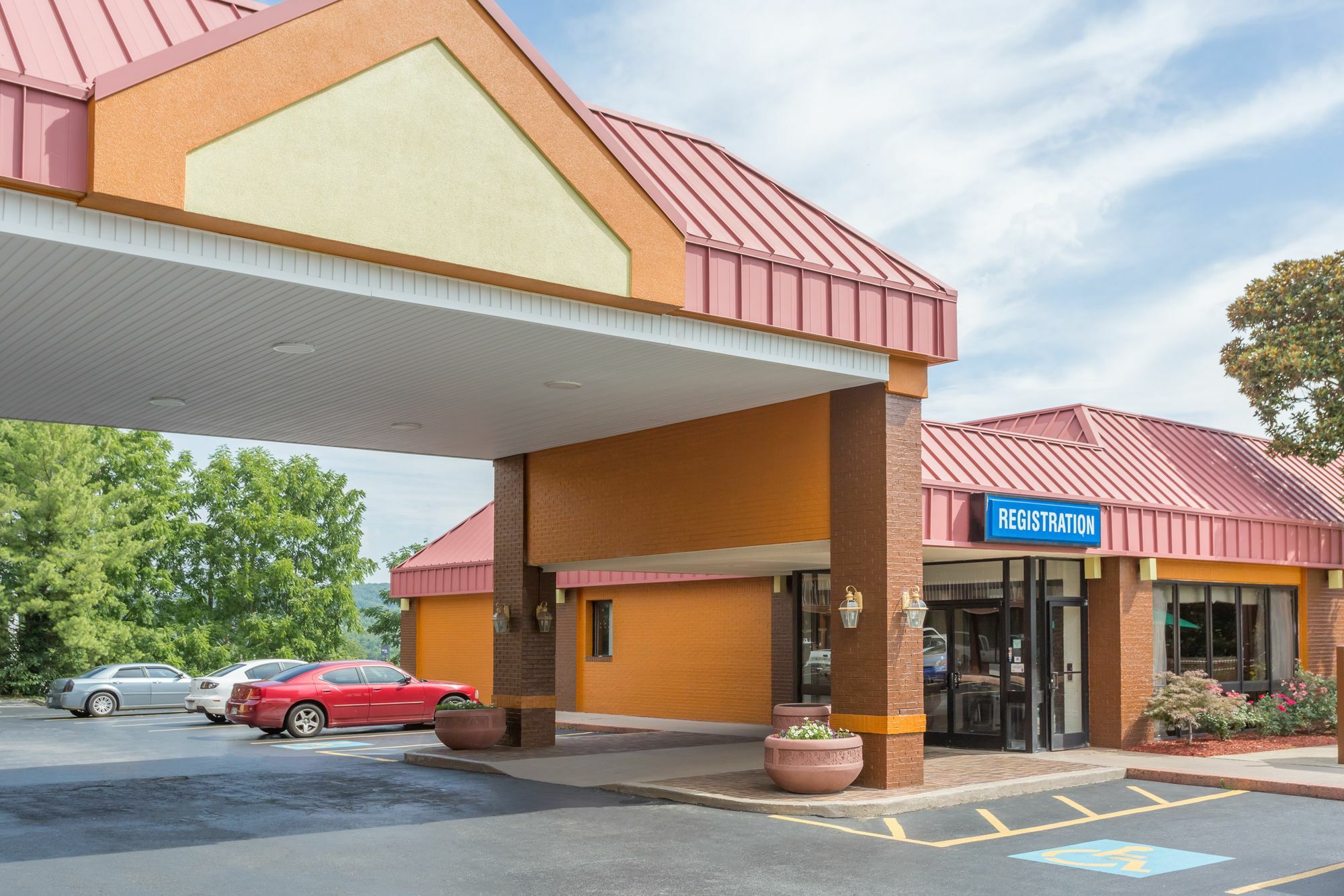 Extended Stay America Suites - Bristol Bagian luar foto