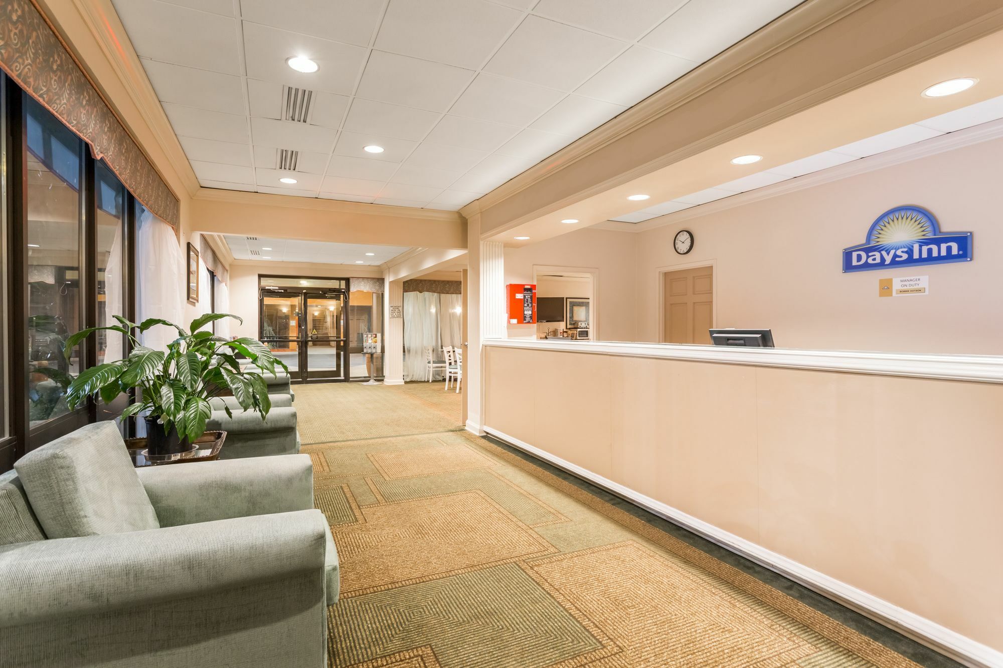 Extended Stay America Suites - Bristol Bagian luar foto
