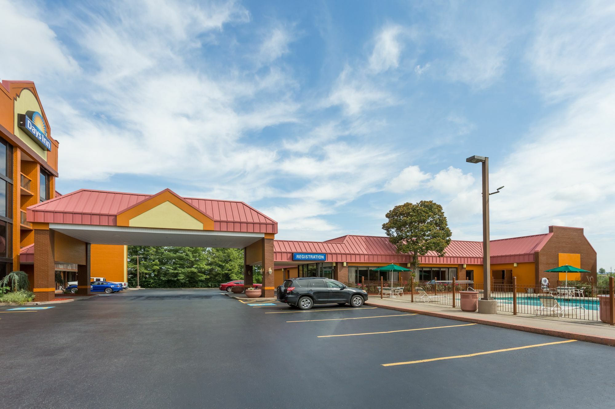 Extended Stay America Suites - Bristol Bagian luar foto